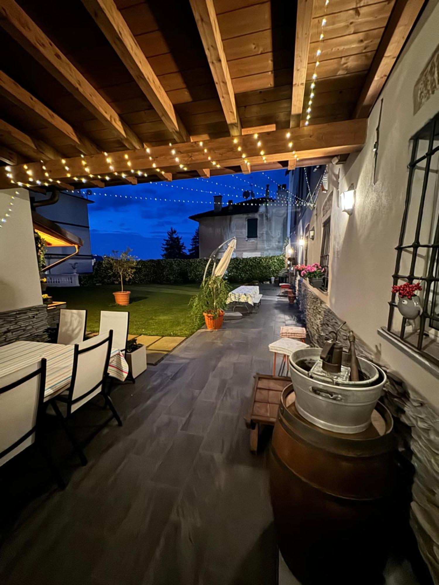 Hotel La Dimora Di B.Cairoli Ovada Exterior foto