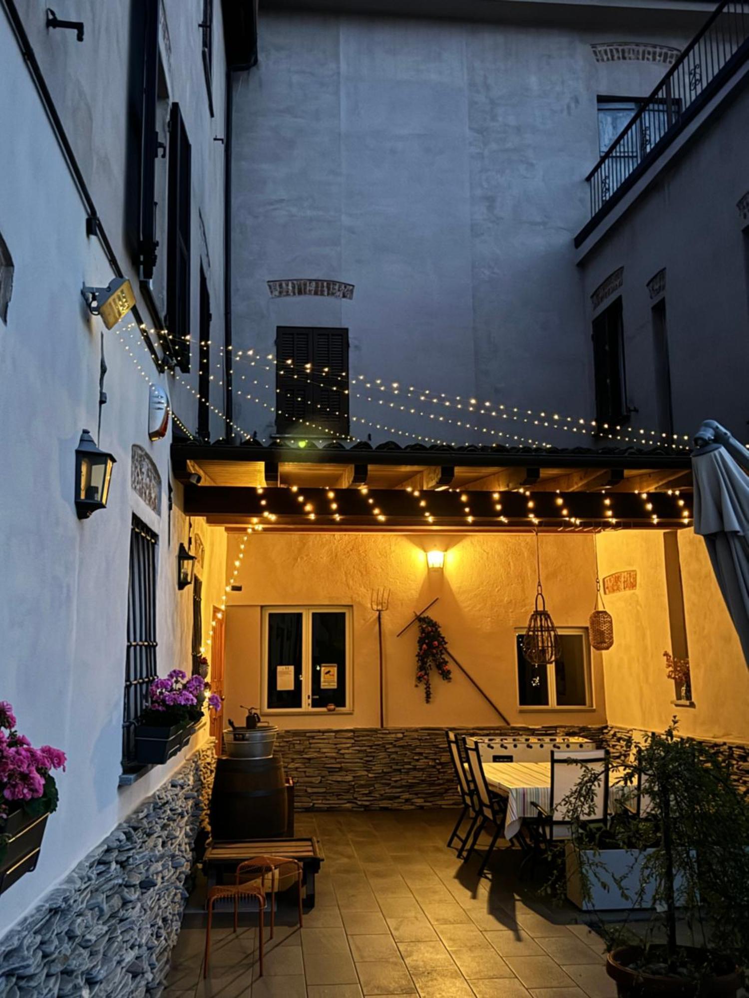 Hotel La Dimora Di B.Cairoli Ovada Exterior foto